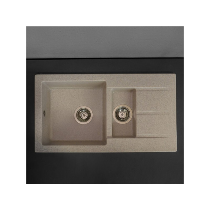 Кухонна мийка Fancy Marble Alabama 107087001