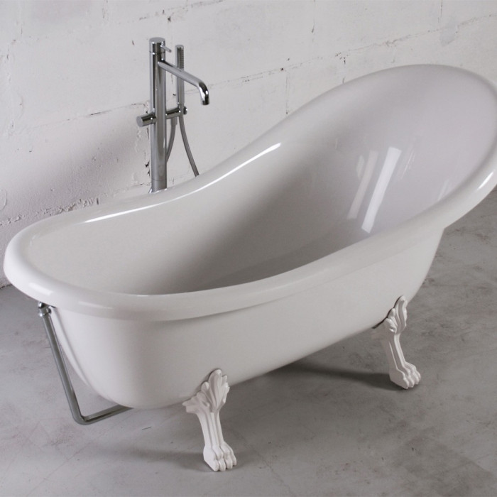 Ванна зі штучного каменю 170 Fancy Marble Lady Hamilton 80174501-02