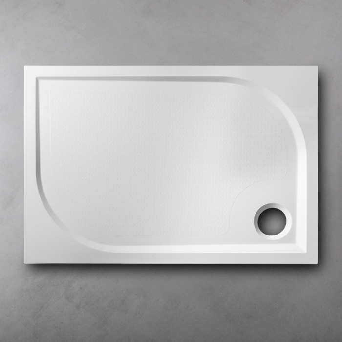 Поддон для душевой кабины Fancy Marble 1000х700 60100101