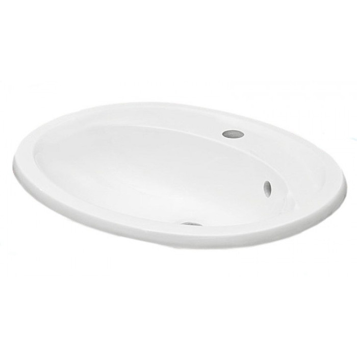 Умывальник Fancy Marble Bianca bowl 540 2105101