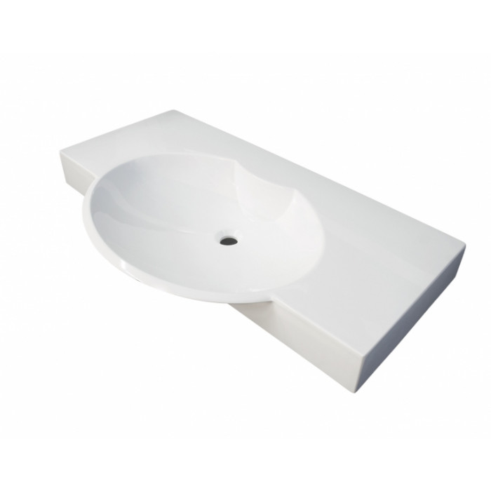 Умивальник Fancy Marble Carme 980 3410101