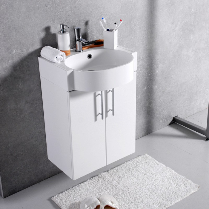 Тумба с умывальником Fancy Marble Ibiza 50 ШН-512