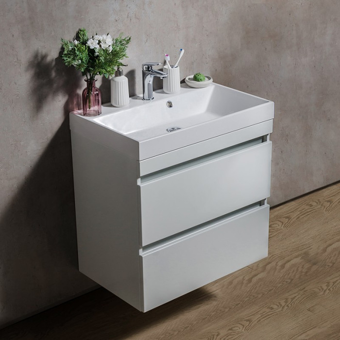 Тумба с умывальником Fancy Marble Sherman 700 11607012200