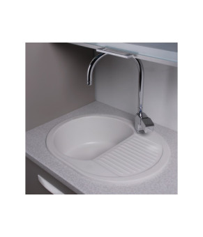 Кухонная мойка Fancy Marble Yuta 102060001