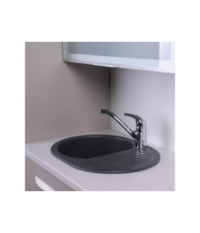 Кухонная мойка Fancy Marble Yuta 102060004