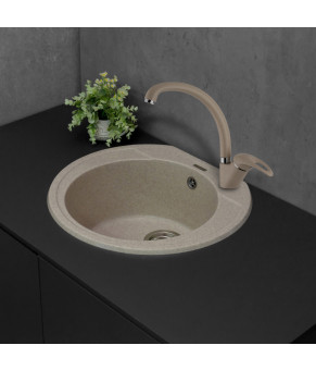 Кухонная мойка Fancy Marble Tuluza 107057001