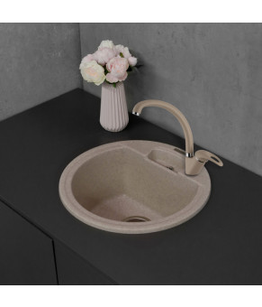 Кухонная мойка Fancy Marble Valencia 108047001
