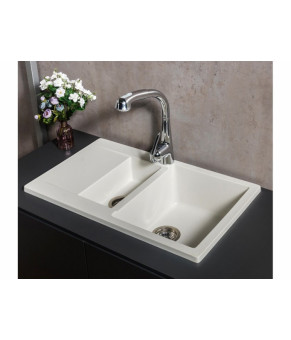 Кухонная мойка Fancy Marble LaPas 110080001