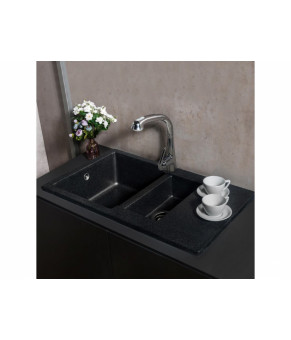 Кухонная мойка Fancy Marble LaPas 110080004