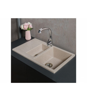 Кухонная мойка Fancy Marble LaPas 110087001