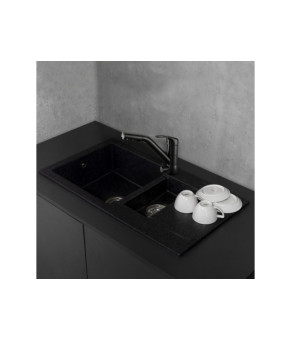 Кухонная мойка Fancy Marble Alabama 107080004