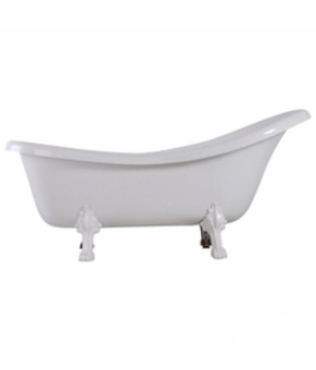Ванна из искусственного камня 170 Fancy Marble Lady Hamilton 80174501