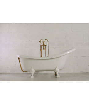 Ванна из искусственного камня 170 Fancy Marble Lady Hamilton 80174501-01