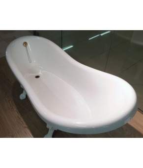 Ванна из искусственного камня 170 Fancy Marble Lady Hamilton 80174501-01