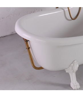 Ванна из искусственного камня 170 Fancy Marble Lady Hamilton 80174501-01