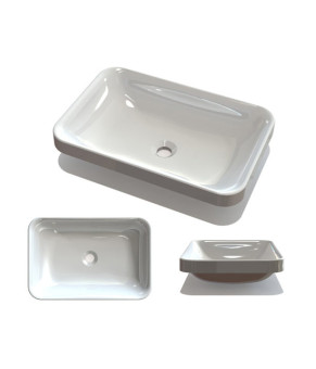 Умывальник Fancy Marble Aino 550 2905101