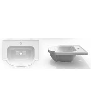 Умивальник Fancy Marble Alva 600 3006101