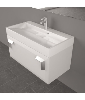 Умывальник Fancy Marble Ashley 900 2809101
