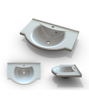 Умывальник Fancy Marble Anna 900 1509101