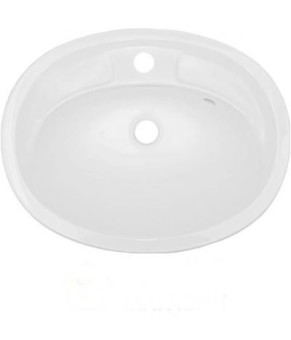 Умывальник Fancy Marble Bianca bowl 540 2105101