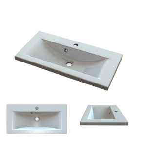 Умывальник Fancy Marble Elina 700, 0507101
