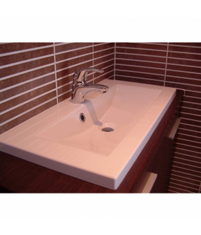 Умывальник Fancy Marble Elina 700, 0507101