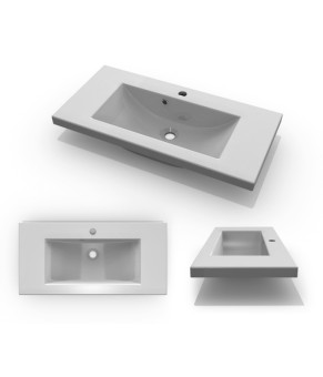 Умывальник Fancy Marble Jody 800 1608101