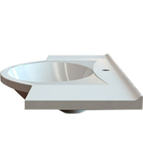 Умывальник Fancy Marble Katja 1400 2414101