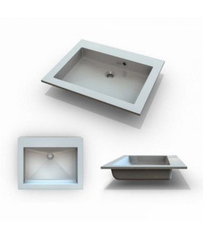 Умывальник Fancy Marble Laura 700 5407101