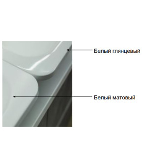 Умывальник Fancy Marble Lily 600 6307101