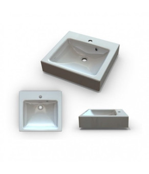Умывальник Fancy Marble Nicole 750 3207101