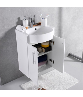 Тумба с умывальником Fancy Marble Ibiza 50 ШН-512