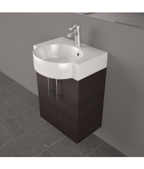 Тумба с умывальником Fancy Marble Ibiza 50 ШН-512