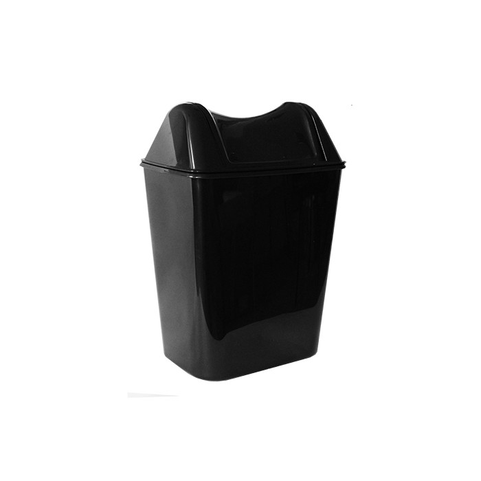 Мусорное ведро с поворотной крышкой Mar Plast A57903 A58003