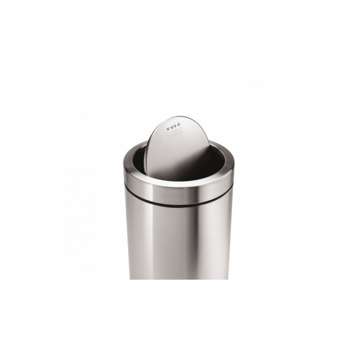 Урна з поворотною кришкою Simplehuman CW1442