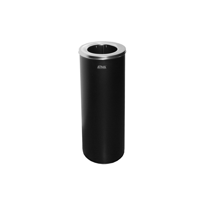 Урна для сміття Atma M-825Black