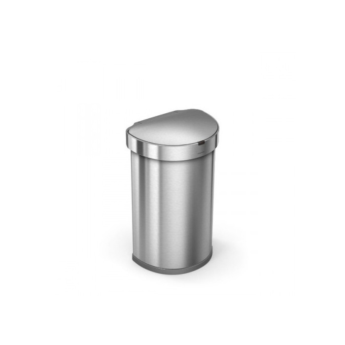 Урна напівкругла сенсорна Simplehuman ST2009