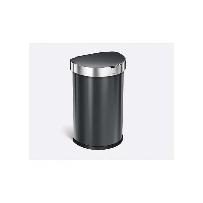 Урна напівкругла сенсорна Simplehuman ST2021