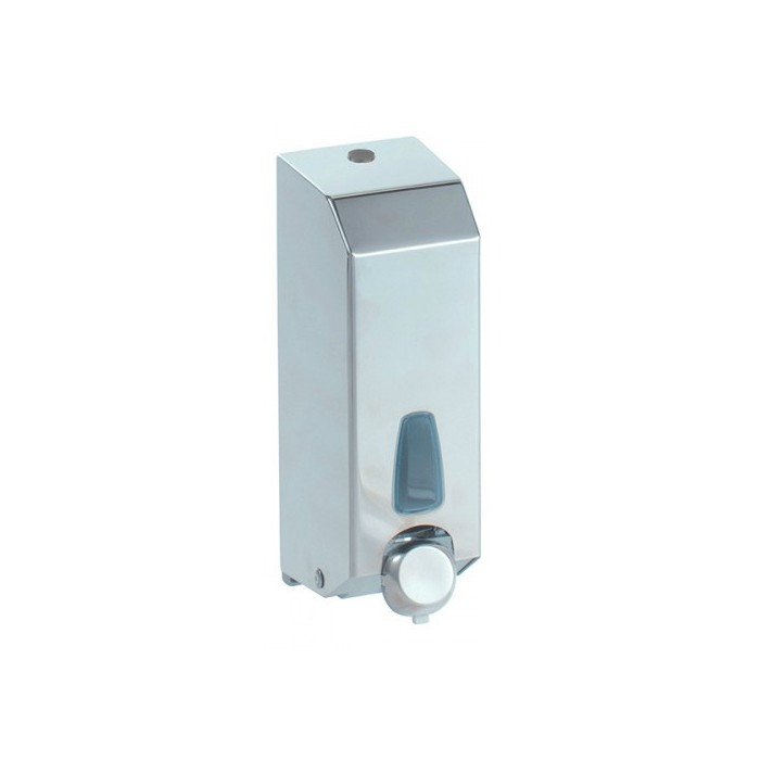 Дозатор рідкої піни Mar Plast 806 INOX