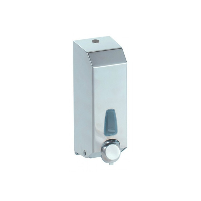 Дозатор рідкого мила Mar Plast 845 INOX