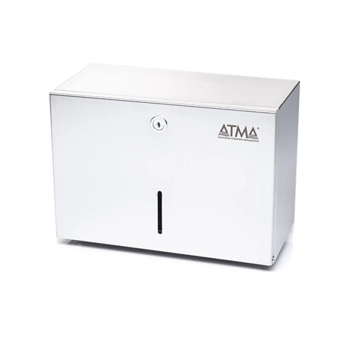 Держатель бумажных полотенец Atma D401C
