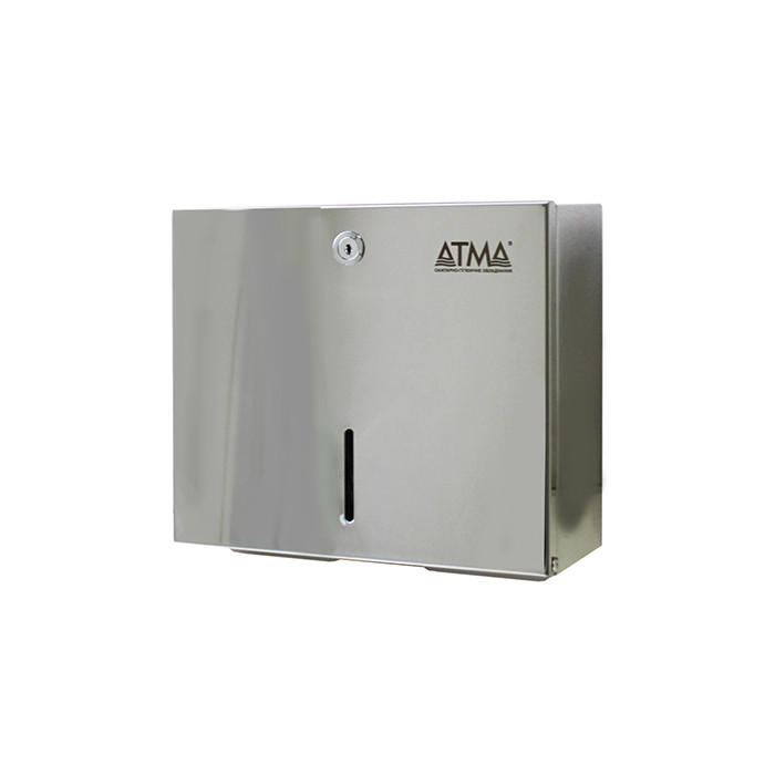 Держатель бумажных полотенец Atma D410C