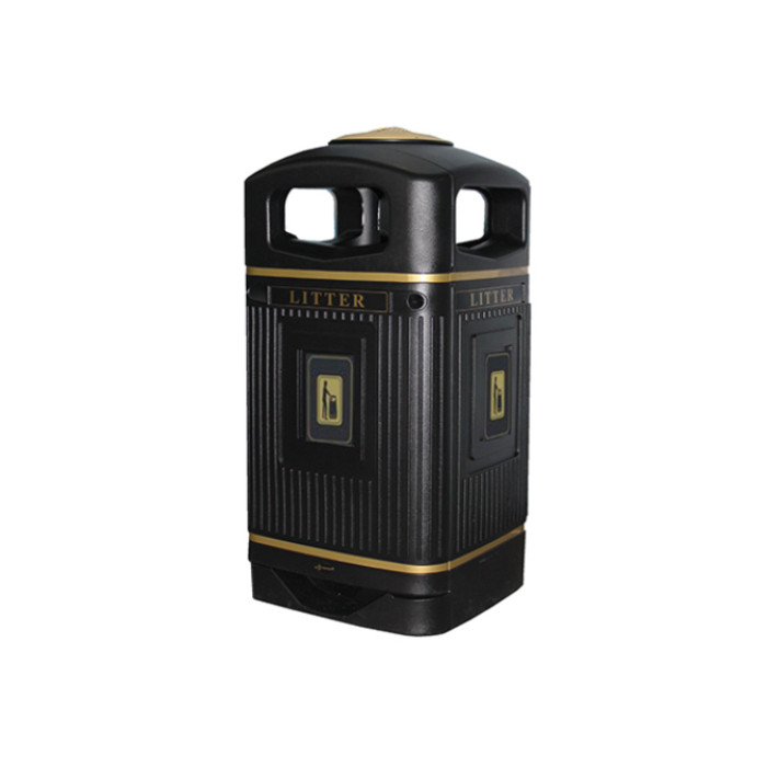 Урна вулична Glasdon Jubilee G001