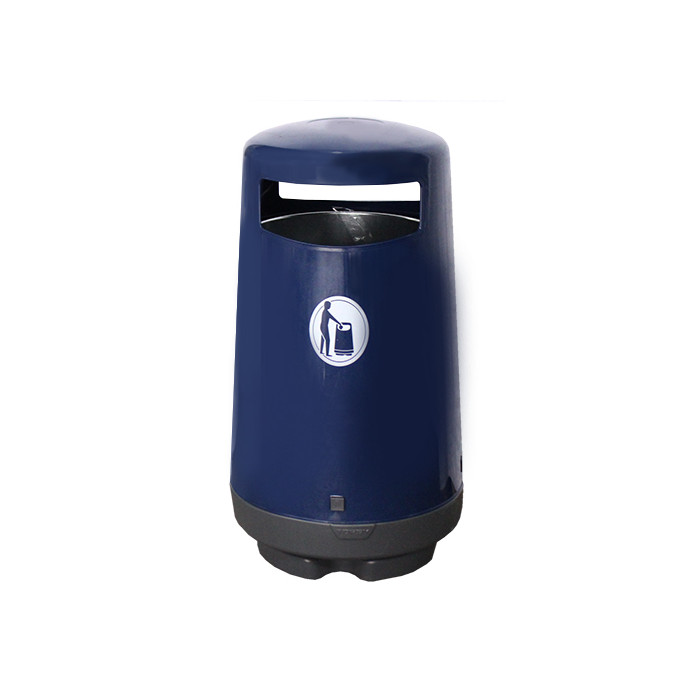 Урна вулична Glasdon Topsy 2000 G501