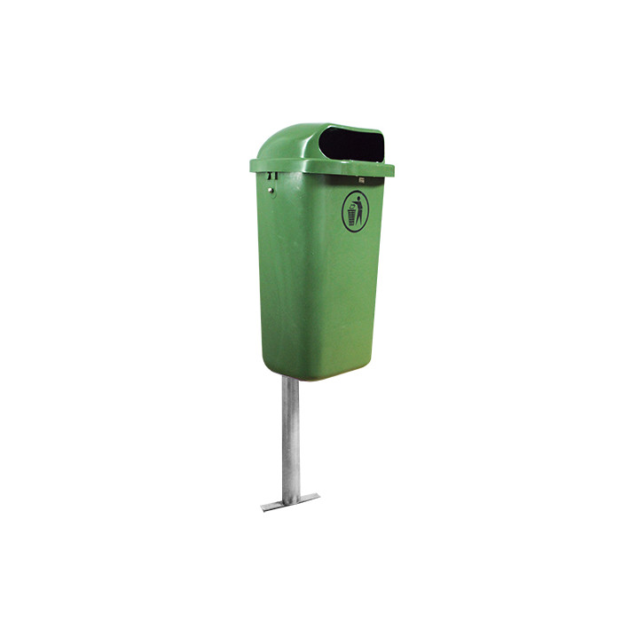 Урна вулична Jcoplastic J0051 GNGN