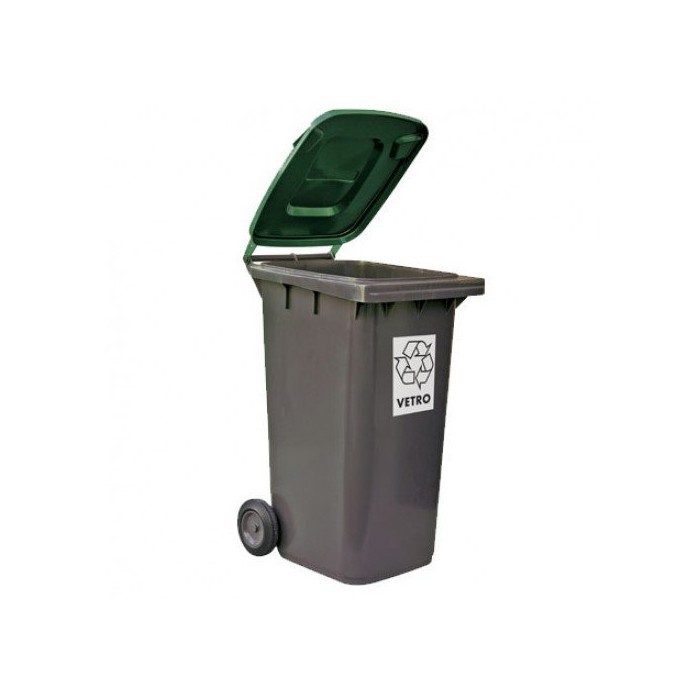 Контейнер для сміття Mar Plast 5291GR