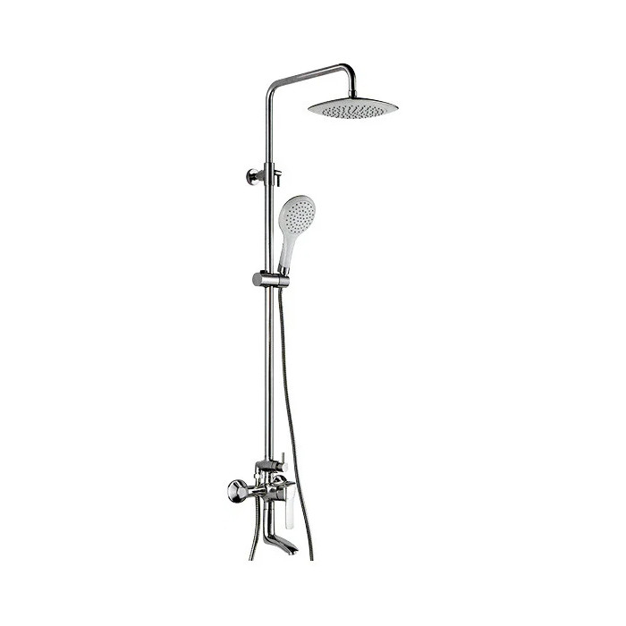 Душевая стойка Welle Kate CB23X77D-1KA0418-TH1301