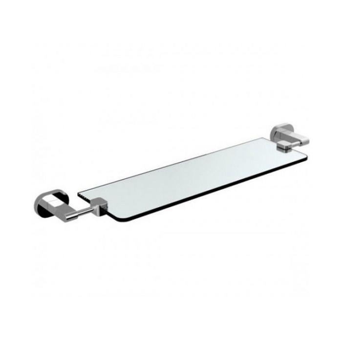 Полка стеклянная Welle D52094