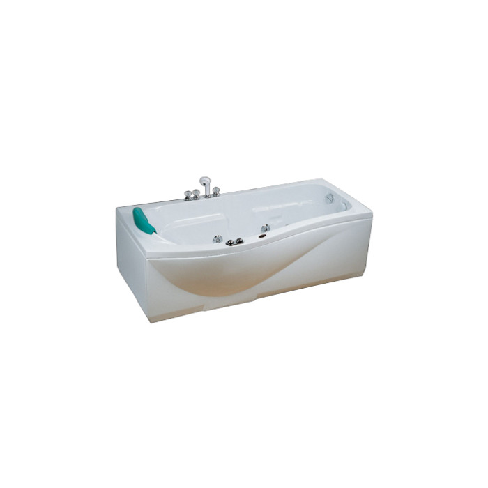 Гідромасажна ванна CRW CCW1700-2L
