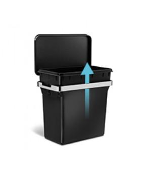 Мусорное ведро Simplehuman CW1643